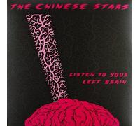 Chinese Stars - Listen to Your Left Brain [Vinilo]