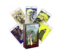 Chinese Tarot Deck Oracle Cards - Divination for Beginners