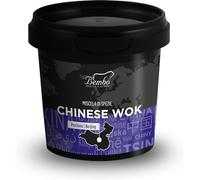 Chinese Wok Bembo 60 g - Mezcla China Universal para Carne, Pescado, Verduras - Una Inyección de Perfume Oriental en tus Platos - Un Componente Exótico para Dar Personalidad a tus Platos