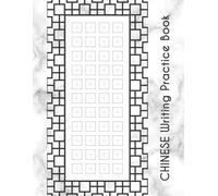 Chinese Writing Practice Book: Mi Zi Ge Notebook for Simplified-Traditional Chinese Characters, 140 Squares per page, Grid size 1.40x1.40 cm.