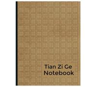Chinese Writing Practice Book: Practice Writing Chinese Exercise for Handwriting Characters - 8.5” x 11” 100+ Pages