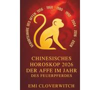 Chinesisches Horoskop 2026 - Der Affe im Jahr des Feuerpferdes: Intelligenz, Flexibilität und kluge Entscheidungen