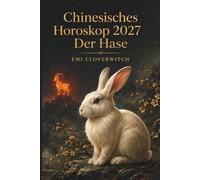 Chinesisches Horoskop 2027 - Der Hase: Ihr persönlicher Jahresbegleiter für Liebe, Karriere, Geld und Gesundheit im Jahr der Feuerziege