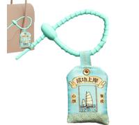 Chinesisches, traditionelles chinesisches | 2024 Sachet- Schubladen | Mit Riemen, Drache-Jahres-Duft-Amulett als Symbol des Friedens, Glückstüte, Neujahrsgeschenk