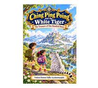 Ching Ping Poing and the White Tiger: The Treasure of One Hundred Doors (Ching Ping Poing Adventures)