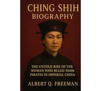 Ching Shih Biography: The Untold Rise of the Woman Who Ruled 70,000 Pirates in Imperial China