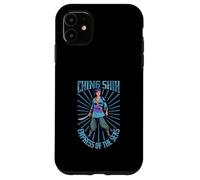 Ching Shih - Poderoso líder Pirata Carcasa para iPhone 11