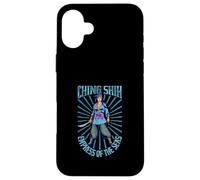 Ching Shih - Poderoso líder Pirata Carcasa para iPhone 16 Plus