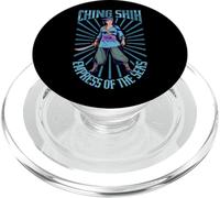 Ching Shih - Poderoso líder Pirata PopSockets PopGrip para MagSafe
