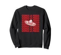 Chinga La Migra Bold Cultural Expression Statement Tees Sudadera