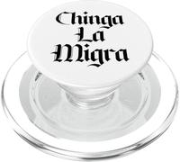 Chingá La Migra PopSockets PopGrip para MagSafe
