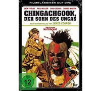 Chingachgook, der Sohn des Uncas – DVD – Edición Alemania