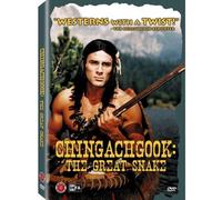 Chingachgook: The Great Snake [Reino Unido] [DVD]