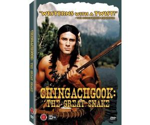 Chingachgook: The Great Snake [Reino Unido] [DVD]