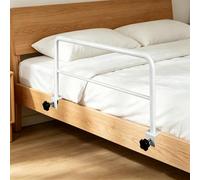 Chingcoo Barandilla de cama para adultos y personas mayores, barra de cama estable para insertar, protección contra caídas y prevención de caídas, barandilla de cama de seguridad para el cuidado, el