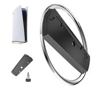 Chingcoo Soporte Vertical para Tation 5 Slim: Soporte para Play Tation 5 Slim, Ps5 Slim Stand para Pla Tation 5 Slim Discs Y Digital, Soporte Vertical para PS5 Slim Console