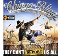 Chingo Bling - They Can't Deport Us All