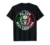 Chingón Family Cinco De Mayo Matchin Couple Mexican Souvenir Camiseta