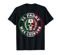 Chingón Family Cinco De Mayo Matchin Couple Mexican Souvenir Camiseta