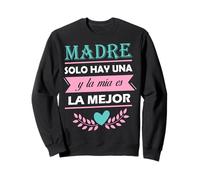Chingona Cabrona Spanish Mother's Day Latina Mama Abuela Sudadera