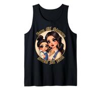 Chingona Como mi Madre La Mama Mera Mera Spanish Mom Latina Camiseta sin Mangas
