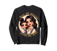 Chingona Como mi Madre La Mama Mera Mera Spanish Mom Latina Sudadera