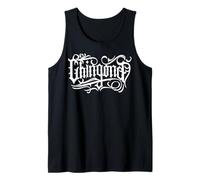 Chingona Latina Mexican Feminist Badass Strong Woman Cabrona Camiseta sin Mangas