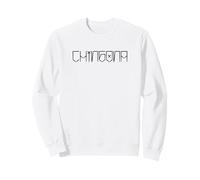Chingona Latina Mujer Chicana México Chola Chillona Español Sudadera