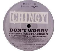 Chingy Ft Janet Jackson - Don T Worry [Vinilo]