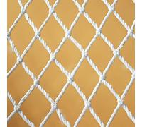 CHINLIFE Red De Seguridad para Niños Malla Protectora Balcon Nylon Red De Prevención De Caída para Ventana Escalinata Bebé Perro Gato Proteccion Valla Segura, Personalizable