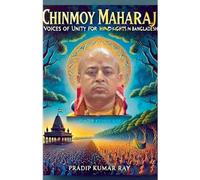 Chinmoy Maharaj (Voices of Unity for Hindu Rights in Bangladesh)