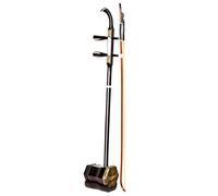 Chino Erhu De 2 Cuerdas Para Violín, Erhu, Hecho a mano tradicional;No es fácil de usar y rasgar, duradero, adecuado for principiantes y entusiastas