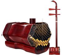 Chino Erhu De 2 Cuerdas Para Violín, Erhu, Violín chino de 2 cuerdas, instrumentos nacionales tradicionales, marca de fonema Erhu for nivel de entrada