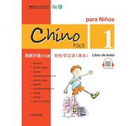 Chino facil para ninos vol.1 - Libro de texto