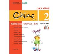 Chino facil para ninos vol.2 - Libro de texto