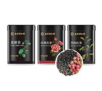 Chino Natural Goji Berry Mulberry Rose Té Té Saludable Casual Mix & Match 200g