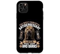 Chino Shar Pei Dueño Perro Amante Poderoso Chino Shar Pei Carcasa para iPhone 11 Pro MAX