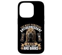 Chino Shar Pei Dueño Perro Amante Poderoso Chino Shar Pei Carcasa para iPhone 14 Pro