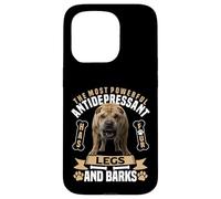 Chino Shar Pei Dueño Perro Amante Poderoso Chino Shar Pei Carcasa para iPhone 15 Pro