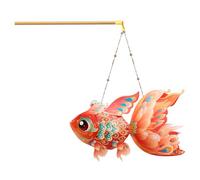 chinos - Lámpara de forma de resistente al agua | Traditional Chinese Lanterns | Paper Decorative Outdoor | For Spring Festival Indoor Party Classroom Fireplace Christmas Bedroom Home