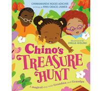 Chino's Treasure Hunt: A Magical Stay With Grandma and Grandpa (Adventures With Chino)