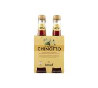 CHINOTTO ARTISANAL SLOW FOOD X4