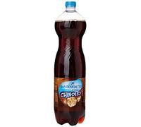 6X San Benedetto Chinotto Zero PET Sin Azúcar 0,75 L Limonada Amarga Naranja Sin Azúcar