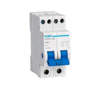 CHINT Conmutador bipolar NZK1-322 1-0-2 81126