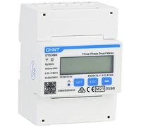 Chint G DTSU666 3×230/400V 5(80) A RS485 4PMID Drehstromzähler Digital Mid-konform: Ja 1 pc(s)