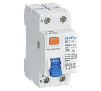 Chint Interruptor diferencial NL1 (40 A, 2 ud.)
