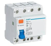 Chint Interruptor diferencial NL1 (63 A, 2 ud.)