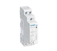 Chint nch8 - 20 Modular CA Contactor, 20 A, 230 V, 2 no, 2 polos