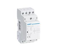 CONTACTOR MODULAR 25A 4NA 230V NCH8-25.40 256089 81095