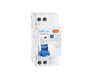 CHINT NL1-6325-2P-A30 - Interruptor diferencial puro, 2 x 25 A, 30 mA tipo A